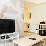 Good Place 2Br Meikarta Apartment By Travelio