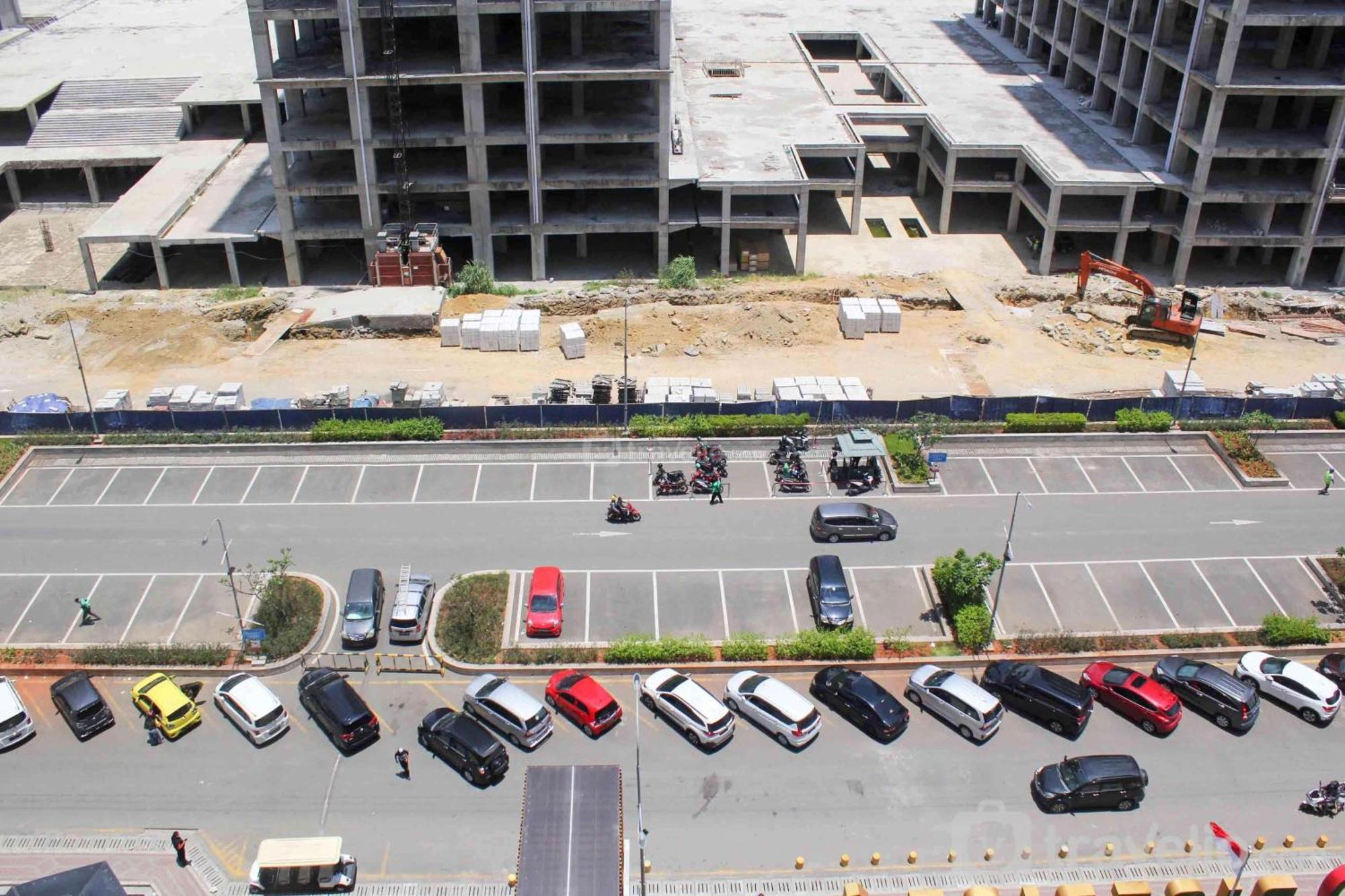 Good Place 2br Meikarta By Travelio *