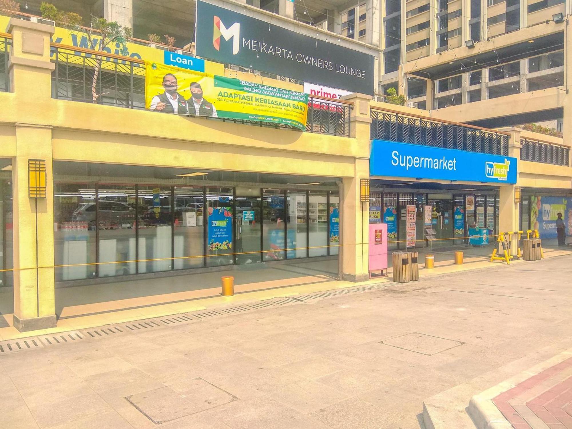 Apartemen Good Place 2br Meikarta By Travelio Bekasi