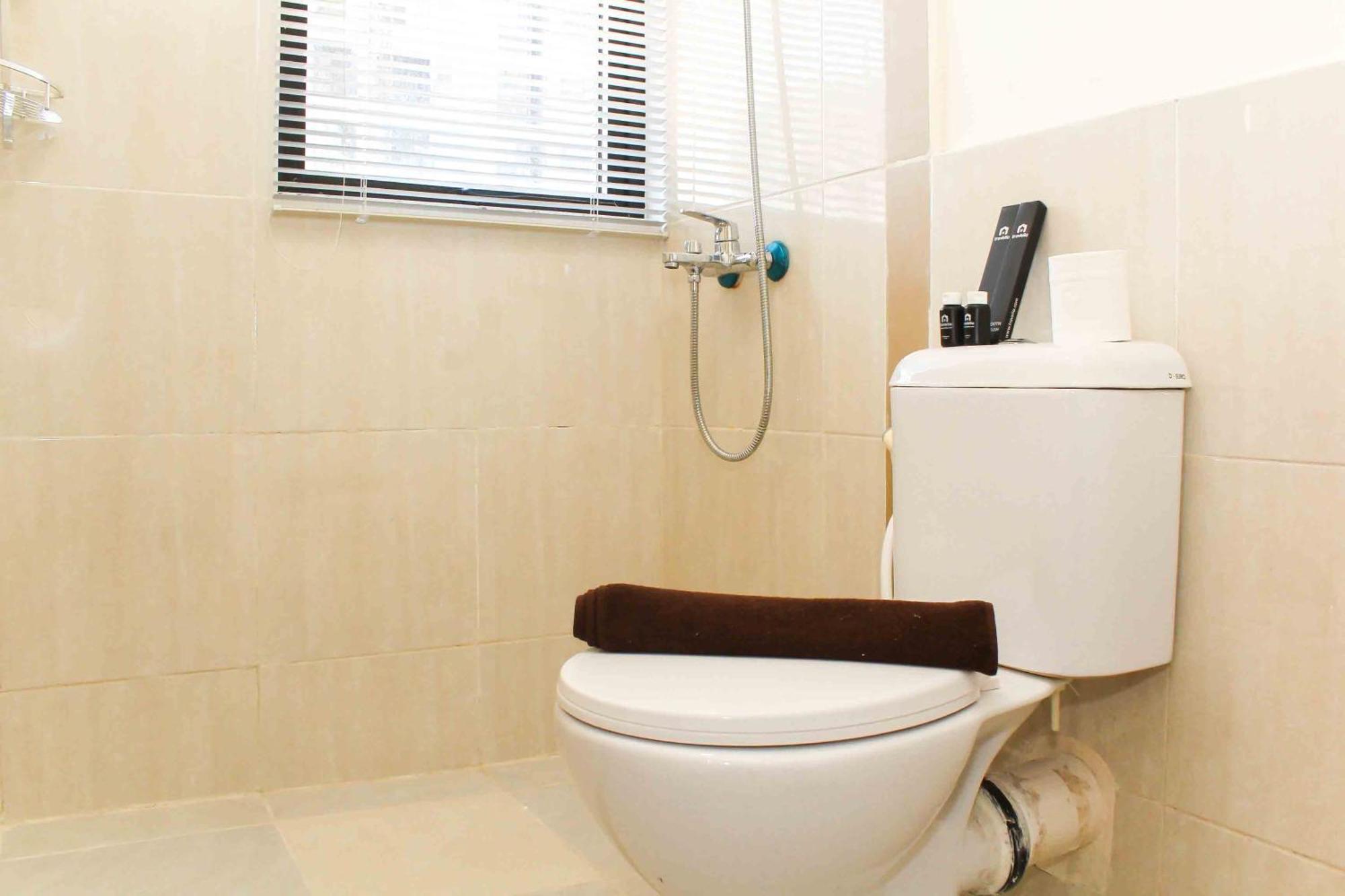 Apartemen Good Place 2br Meikarta By Travelio *
