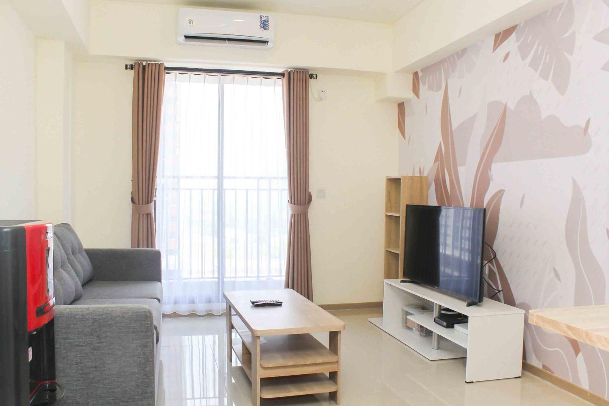 Good Place 2br Meikarta By Travelio Apartemen Bekasi