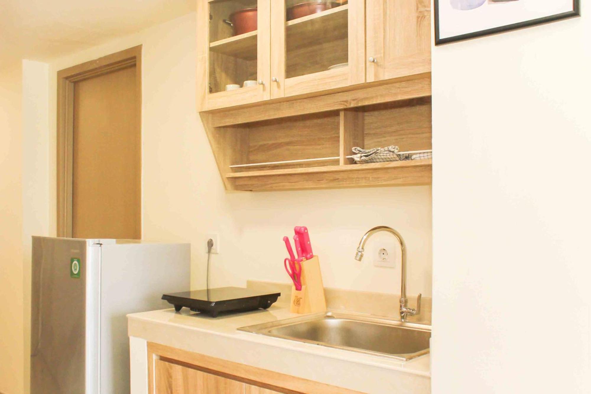 Good Place 2br Meikarta By Travelio * Bekasi
