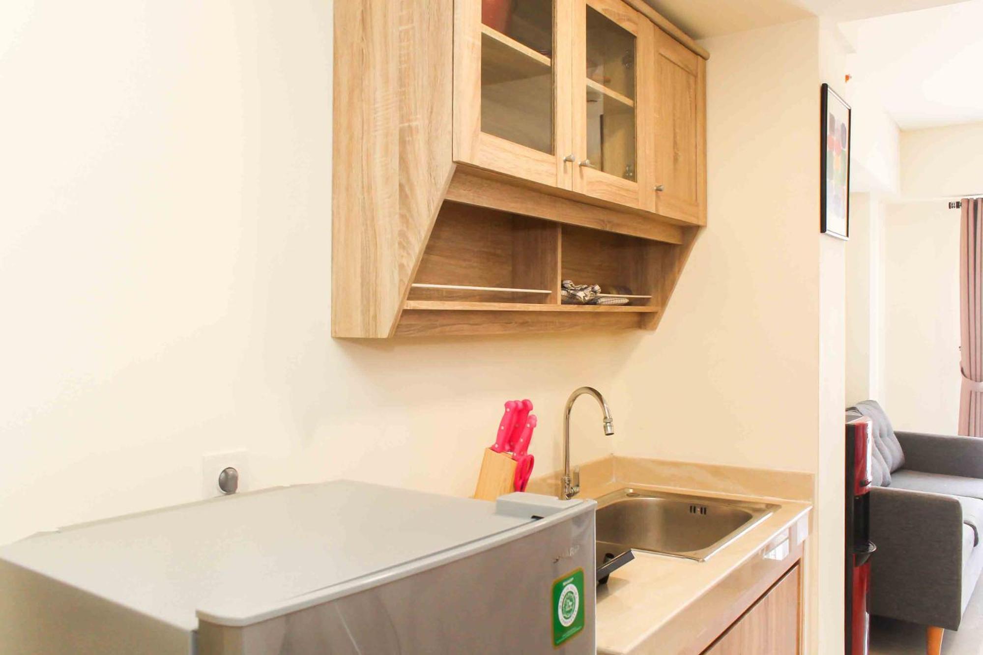Good Place 2br Meikarta By Travelio Apartemen Bekasi
