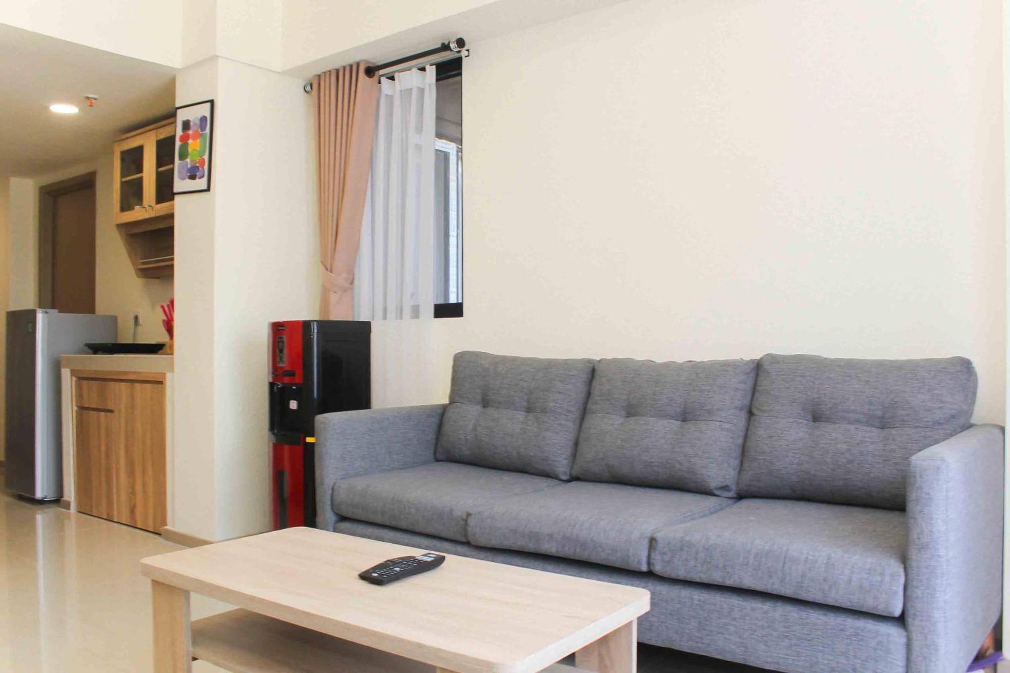 Apartemen Good Place 2br Meikarta By Travelio Bekasi