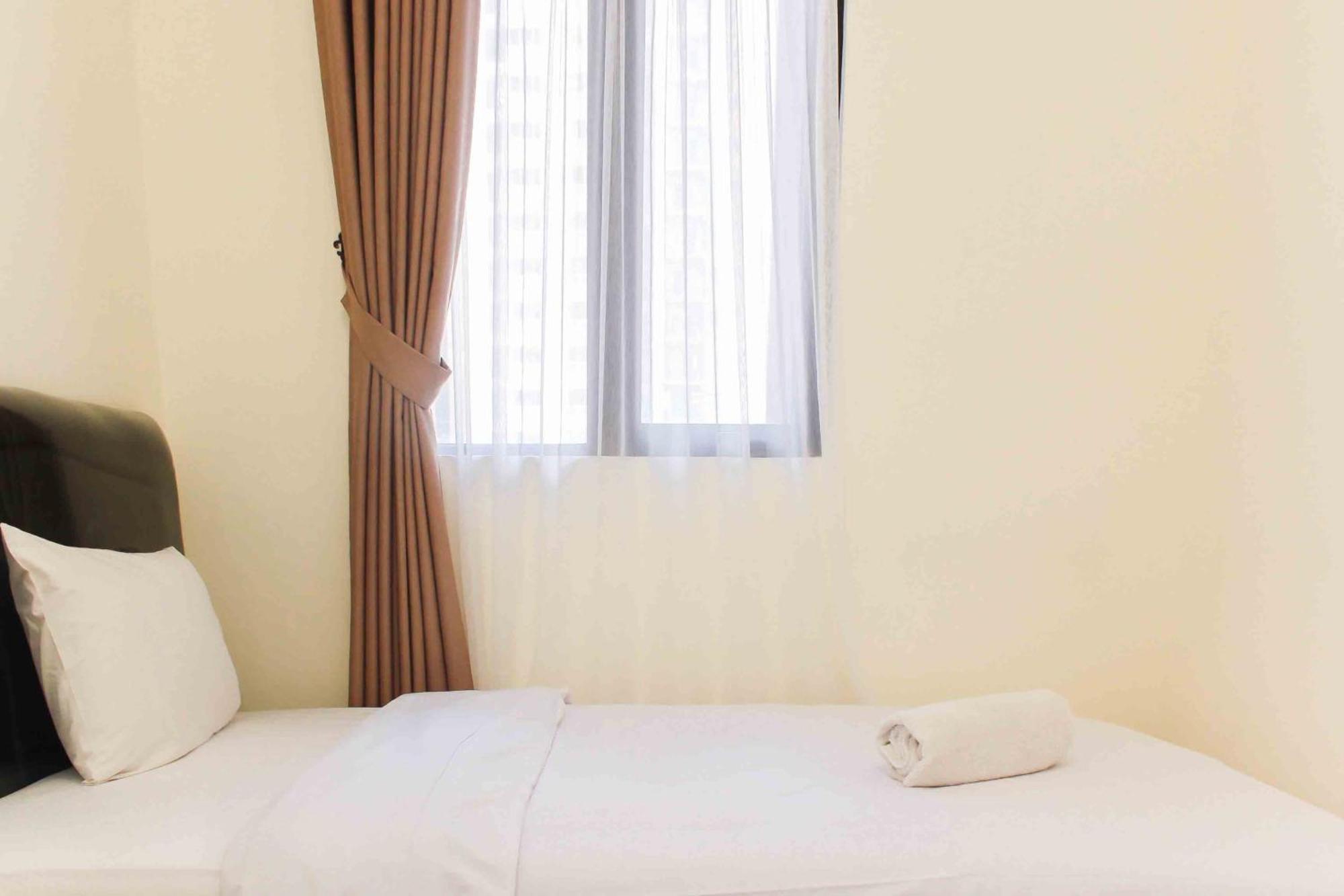Good Place 2br Meikarta By Travelio Bekasi